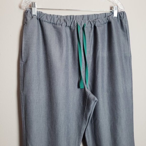 Figs Graphite Men's Pisco Basic Scrub Pants Bundle (2) Large - Picture 3 of 16